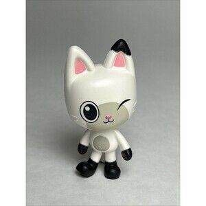 Gabby's Dollhouse Pandy Paws Mini Figure Toy Winking 2 Inch